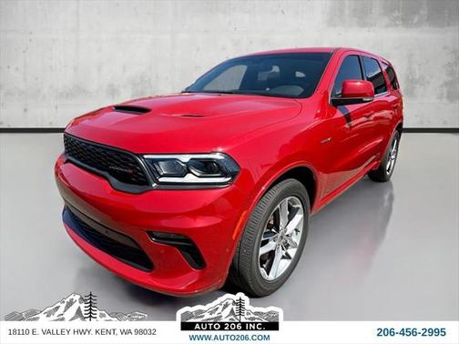 2021 Dodge Durango R/T AWD