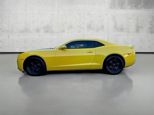 2012 Chevrolet Camaro 1LS