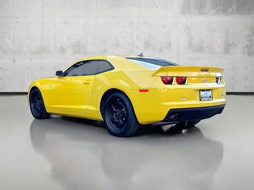 2012 Chevrolet Camaro 1LS