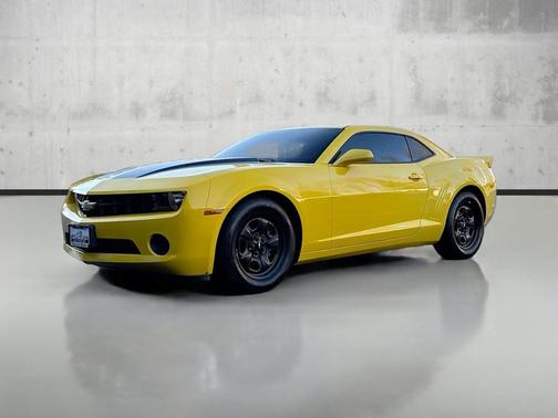 2012 Chevrolet Camaro 1LS