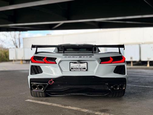 2020 Chevrolet Corvette Stingray w/2LT