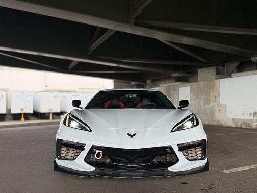 2020 Chevrolet Corvette Stingray w/2LT