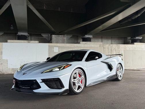 2020 Chevrolet Corvette Stingray w/2LT