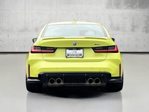 2023 BMW M3 