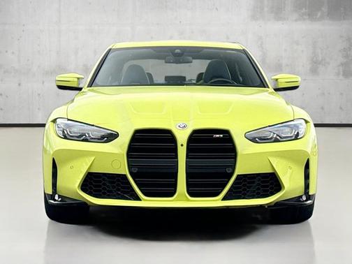 2023 BMW M3 
