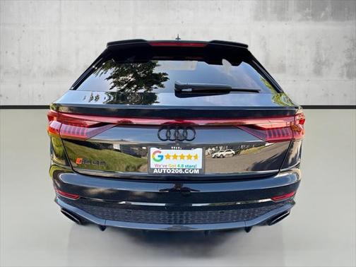 2022 Audi RS Q8 4.0T
