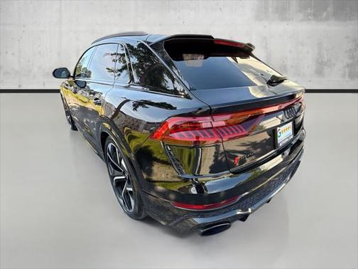 2022 Audi RS Q8 4.0T