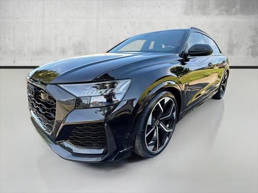 2022 Audi RS Q8 4.0T