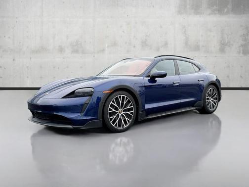 2022 Porsche Taycan 4