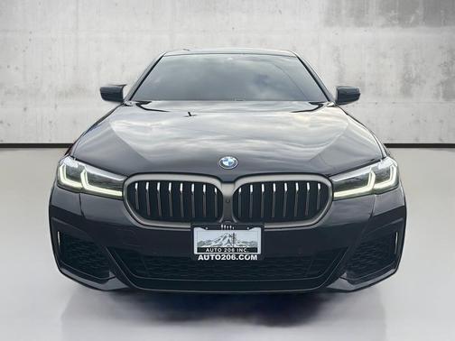2022 BMW M550 i Xdrive