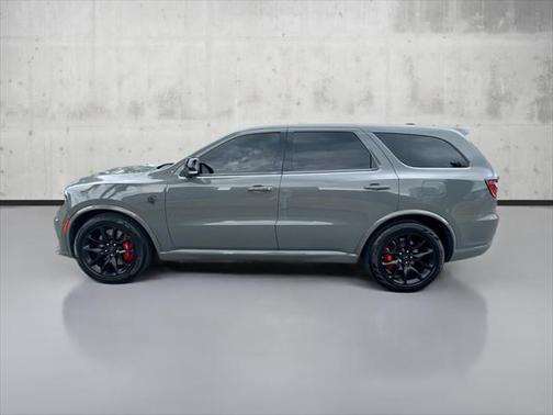 2021 Dodge Durango SRT Hellcat AWD