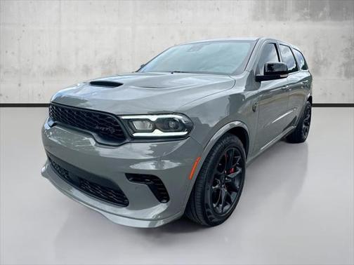 2021 Dodge Durango SRT Hellcat AWD