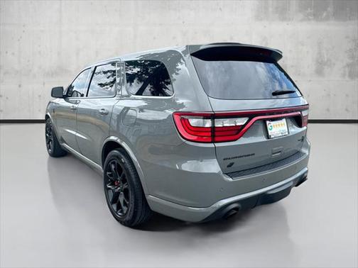 2021 Dodge Durango SRT Hellcat AWD