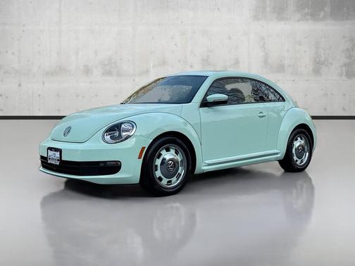 2016 Volkswagen Beetle 1.8T