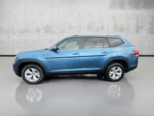 2019 Volkswagen Atlas 3.6L SE w/Technology
