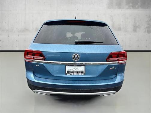 2019 Volkswagen Atlas 3.6L SE w/Technology