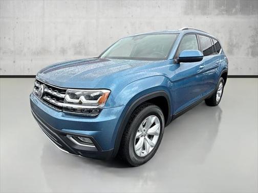 2019 Volkswagen Atlas 3.6L SE w/Technology