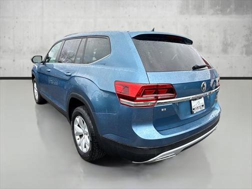 2019 Volkswagen Atlas 3.6L SE w/Technology