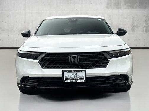 2023 Honda Accord Hybrid Sport-L