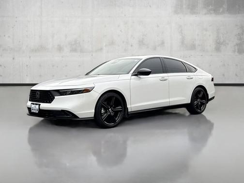 2023 Honda Accord Hybrid Sport-L