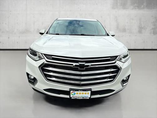 2021 Chevrolet Traverse High Country