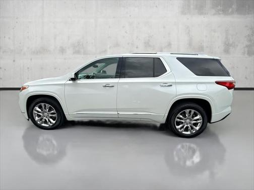 2021 Chevrolet Traverse High Country