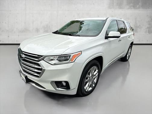 2021 Chevrolet Traverse High Country