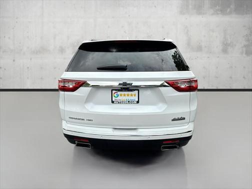 2021 Chevrolet Traverse High Country