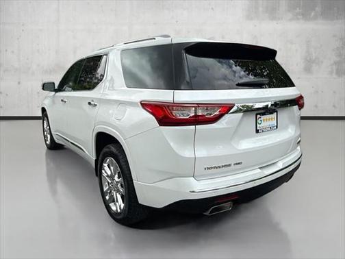 2021 Chevrolet Traverse High Country