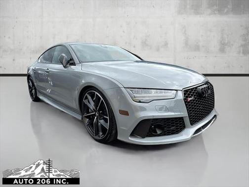 2017 Audi RS 7 4.0T Prestige