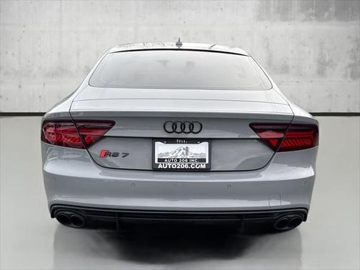 2017 Audi RS 7 4.0T Prestige