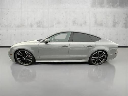2017 Audi RS 7 4.0T Prestige