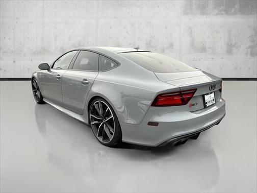 2017 Audi RS 7 4.0T Prestige