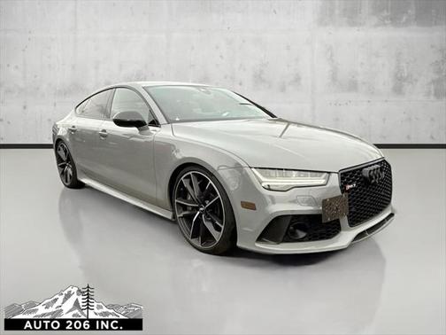 2017 Audi RS 7 4.0T Prestige