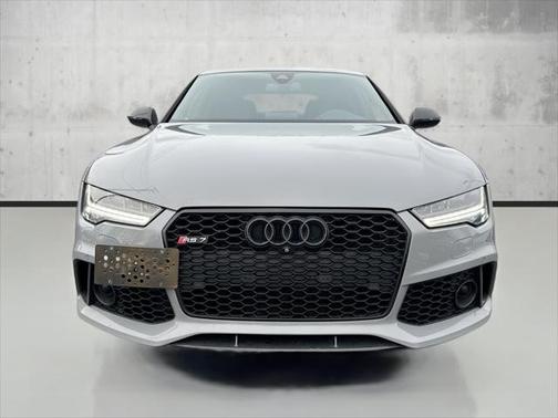 2017 Audi RS 7 4.0T Prestige