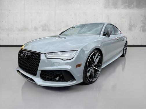 2017 Audi RS 7 4.0T Prestige