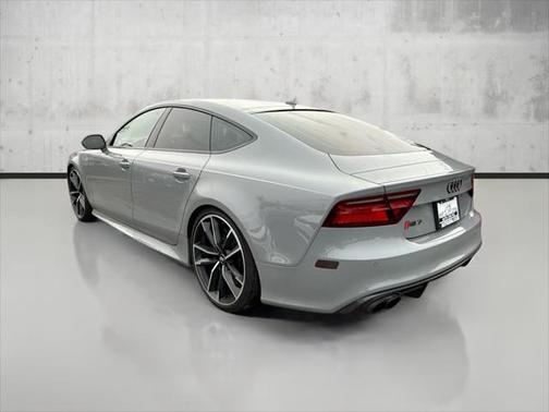 2017 Audi RS 7 4.0T Prestige