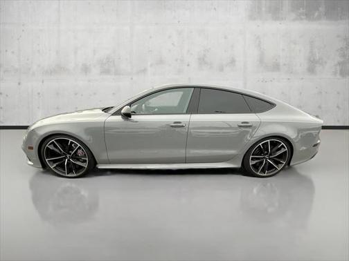 2017 Audi RS 7 4.0T Prestige