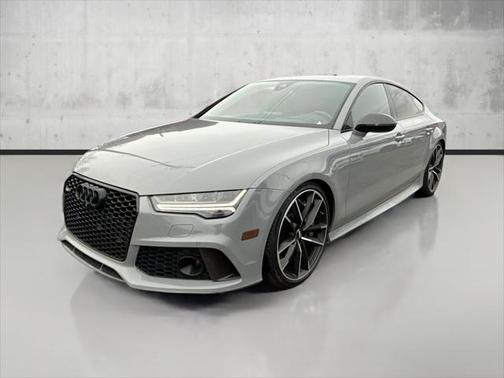2017 Audi RS 7 4.0T Prestige