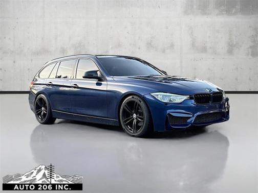 2018 BMW 330 xDrive