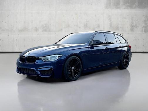 2018 BMW 330 xDrive
