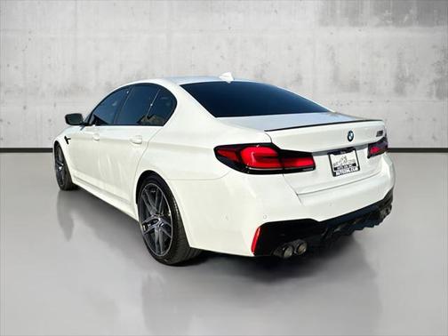 2023 BMW M5 Base