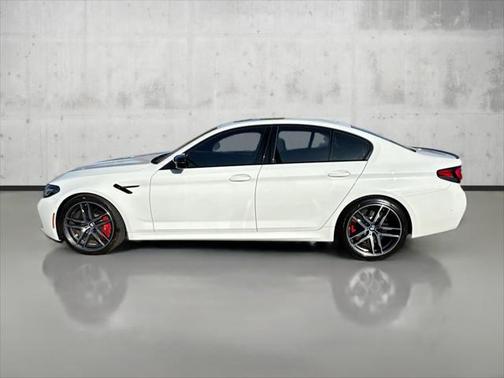2023 BMW M5 Base
