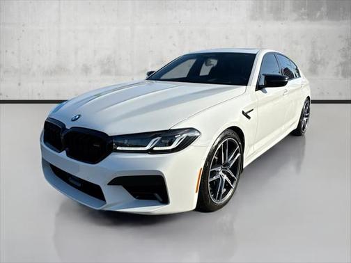 2023 BMW M5 Base