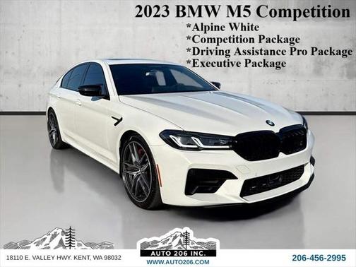 2023 BMW M5 Base