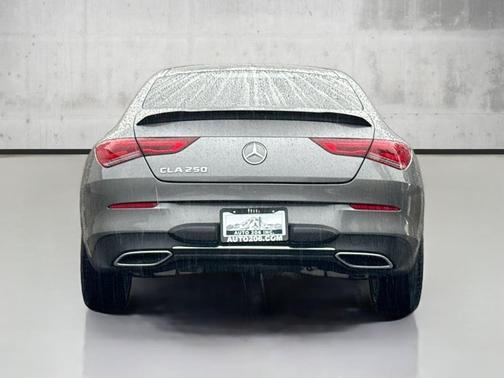 2020 Mercedes-Benz CLA 250 Base