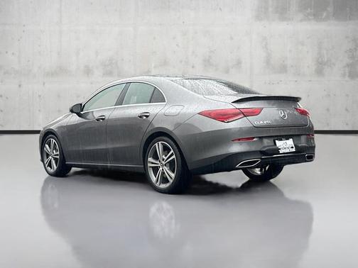 2020 Mercedes-Benz CLA 250 Base