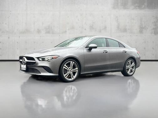 2020 Mercedes-Benz CLA 250 Base
