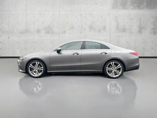 2020 Mercedes-Benz CLA 250 Base