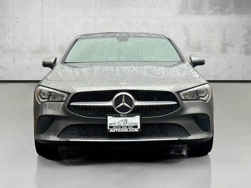 2020 Mercedes-Benz CLA 250 Base